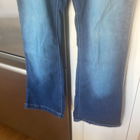 Soho Babe, tie dye jeans, size 15 - Picture 2 of 6